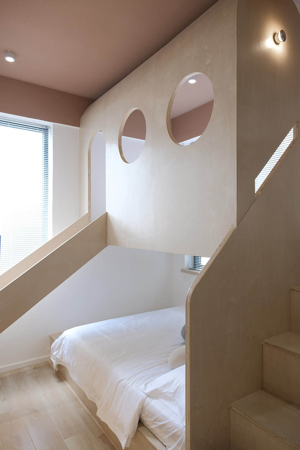 青岛印澜食集·二舍丨中国青岛丨舟不离空间设计-27