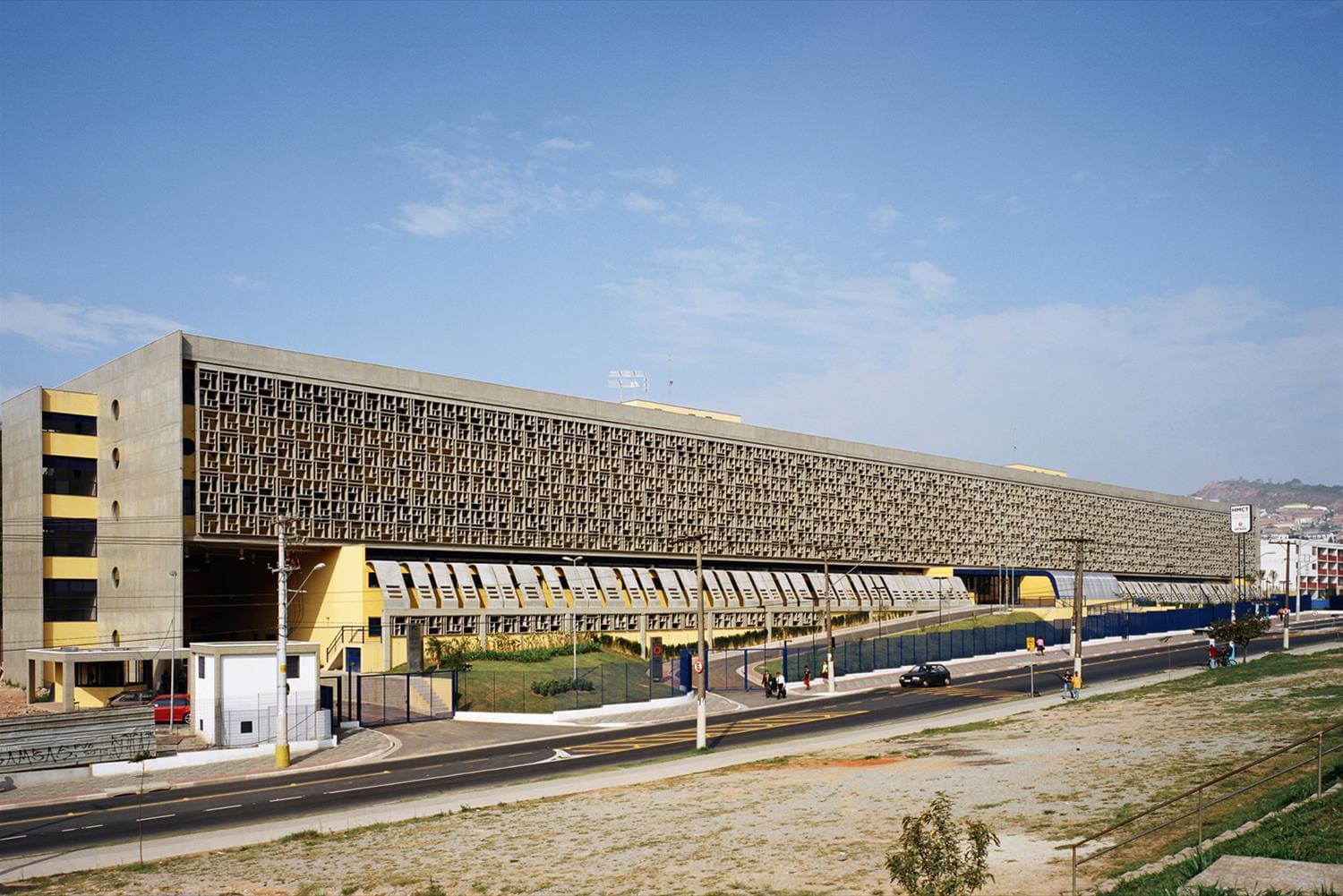 Cidade Tiradentes 市立医院-1