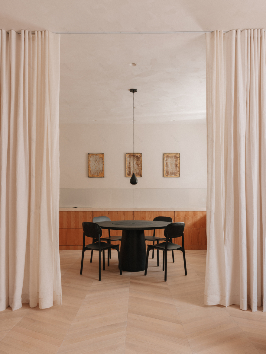 树屋公寓丨波斯尼亚和黑塞哥维那萨拉热窝丨Projekt V Arhitektura-40