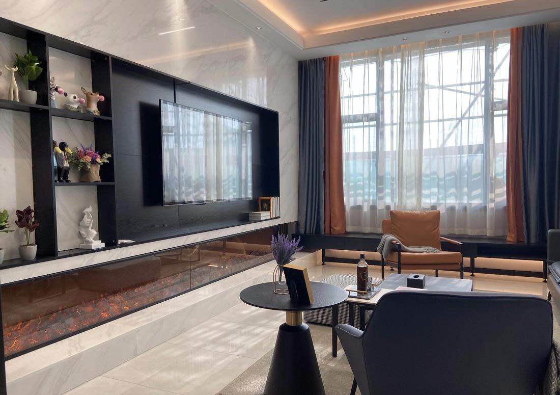 淮南城市之光样板间-2