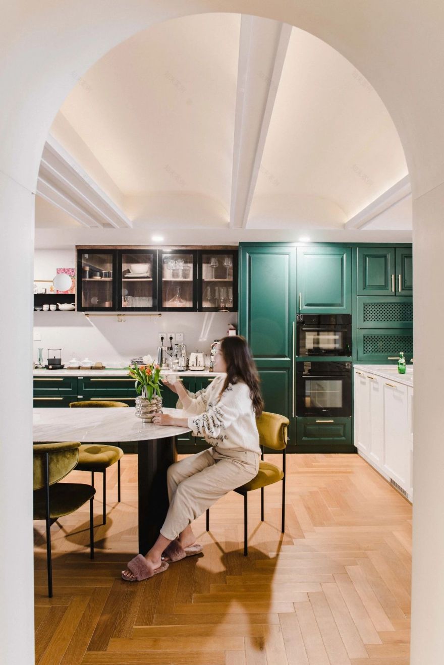 4 个都市人的多彩居家生活丨中国成都丨宅二三-95