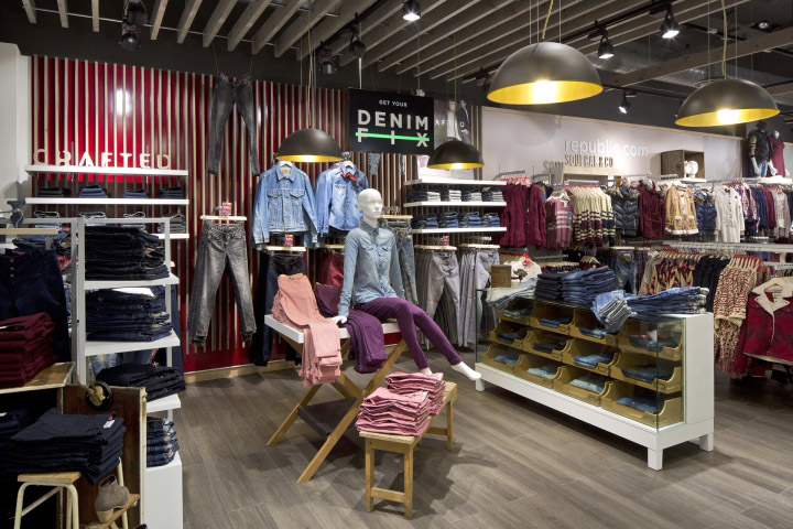 Republic store, Romford – UK-0