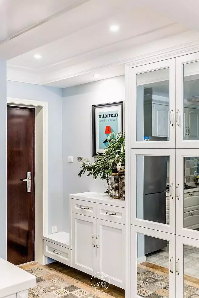 《柠檬冰蓝》美式宅，生活美学从摆餐桌开始-27