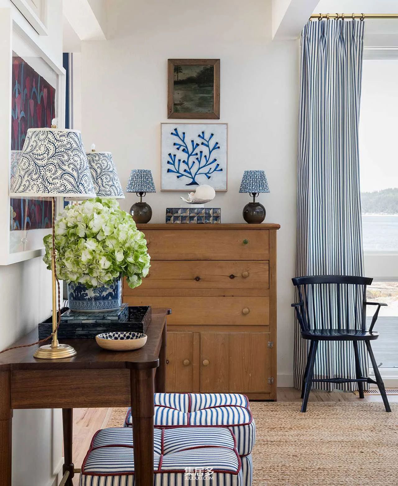 西雅图海滨别墅设计丨美国西雅图丨布莱恩·帕奎特-14