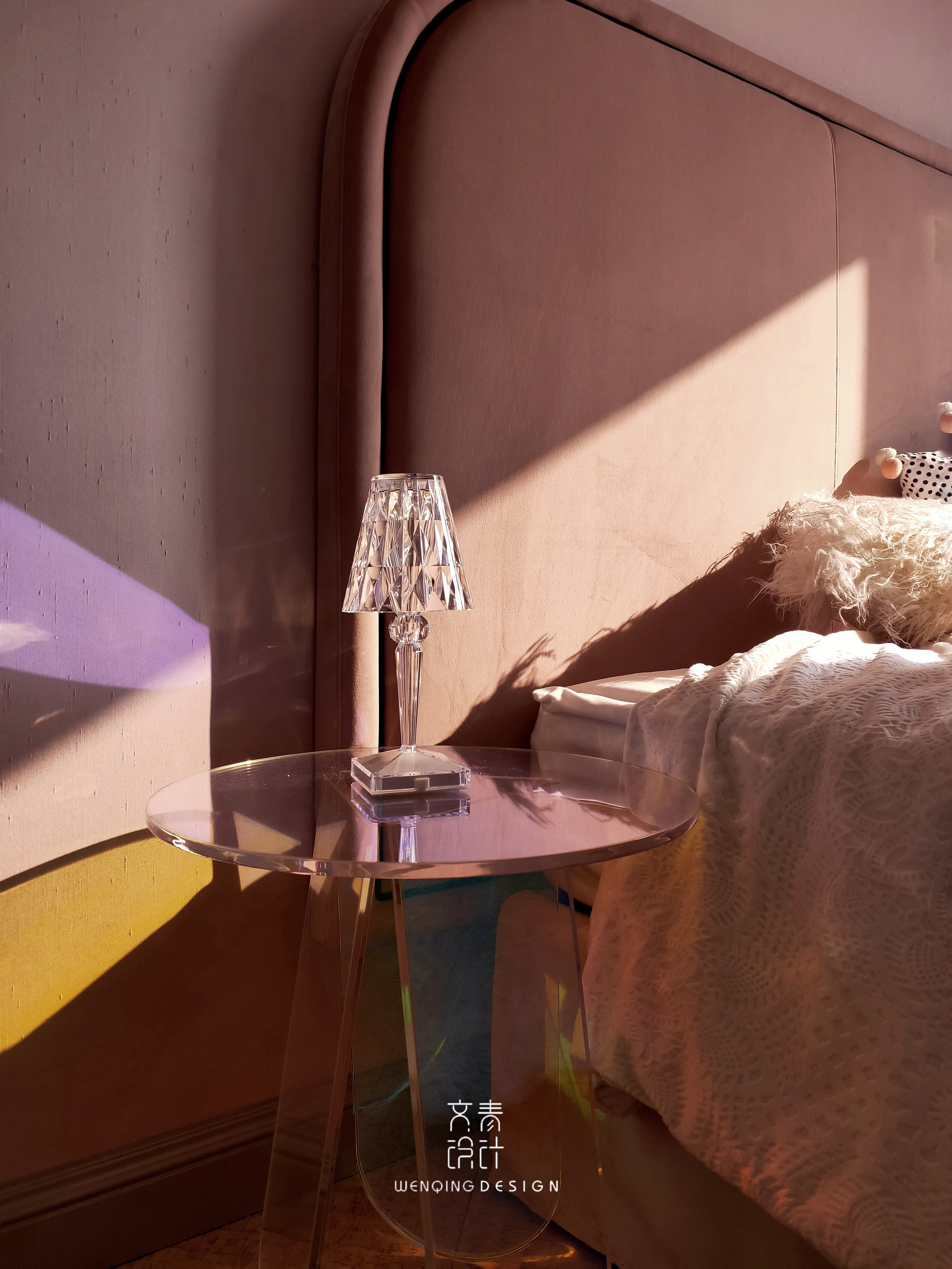 西溪里熙园两层复式设计丨文青设计-37