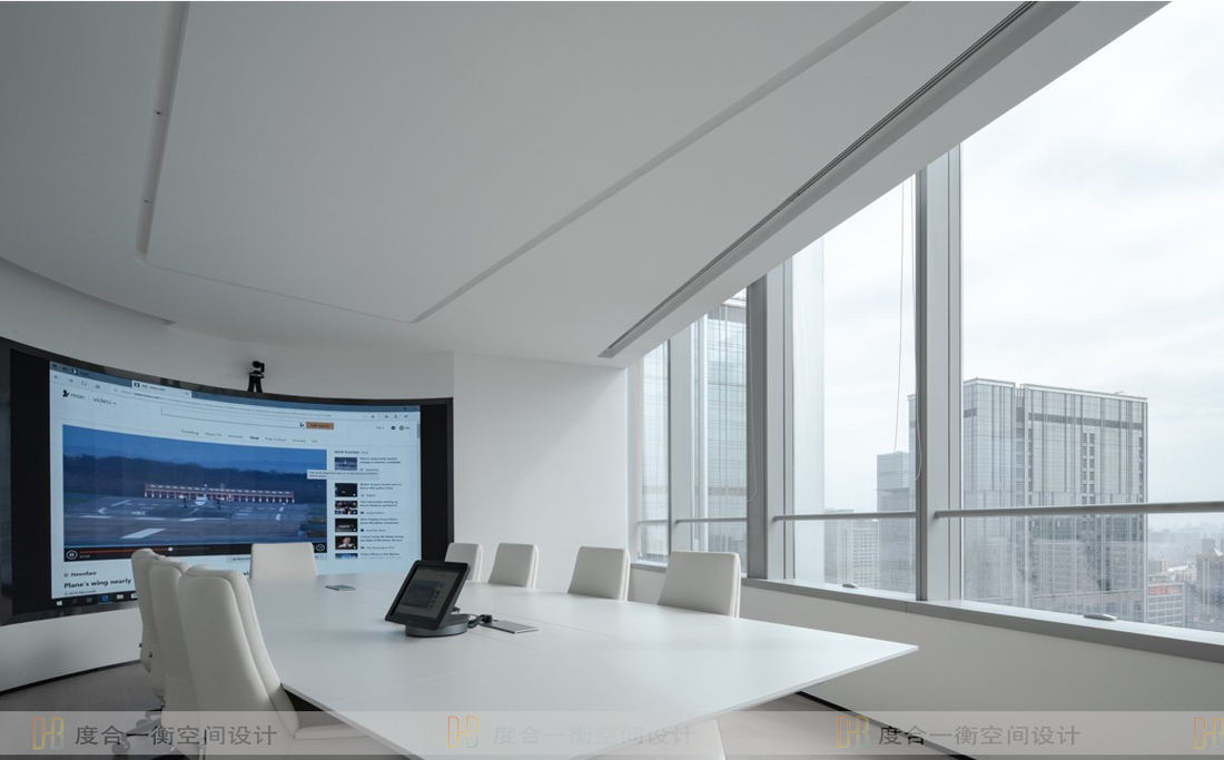 IFS 成都办公室 | 方圆之间的宇宙观设计-8