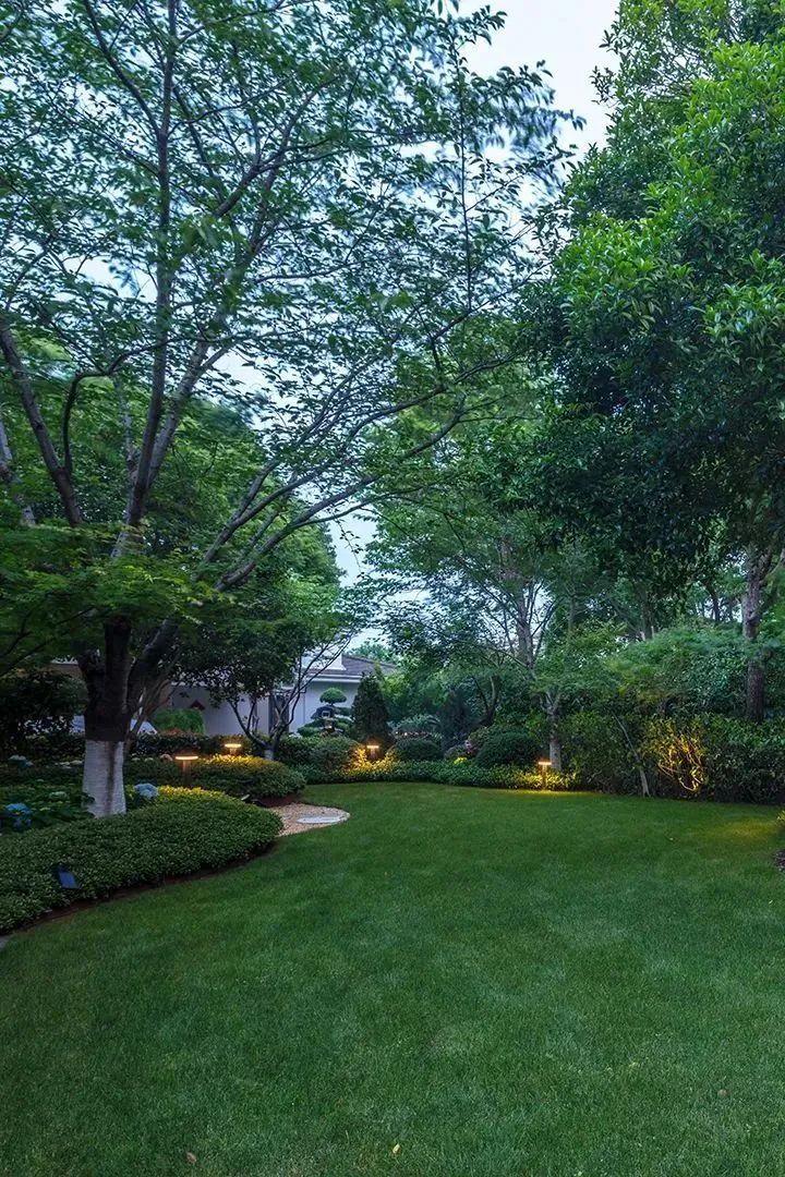 高雅金臣庭院丨中国上海-107