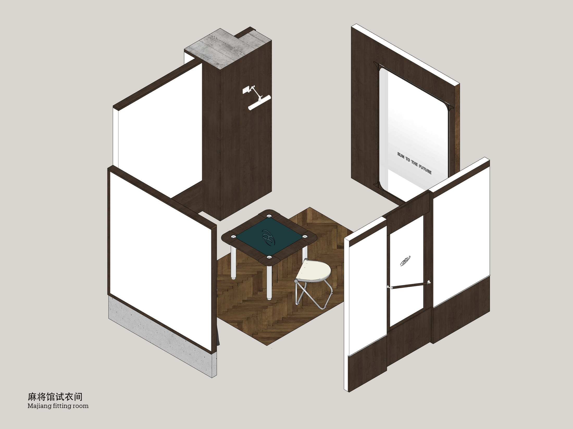 Run To The Future 中国首店丨中国成都丨One Fine Day Studio & Partners-43