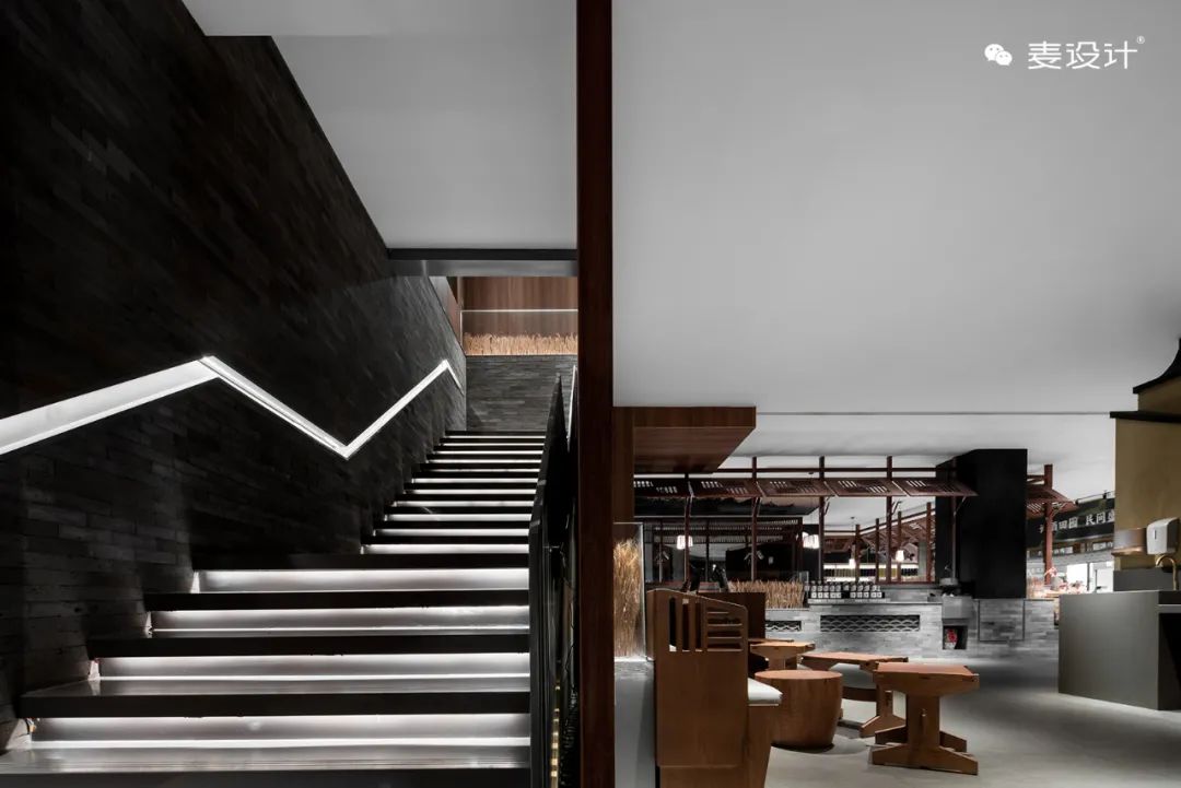 半亩田 · 上海 1800 方田园风格餐厅设计丨中国上海丨李馥伶,徐爱玲,张倍瑜,陈玮,杨爱梅,翟醒怡-7