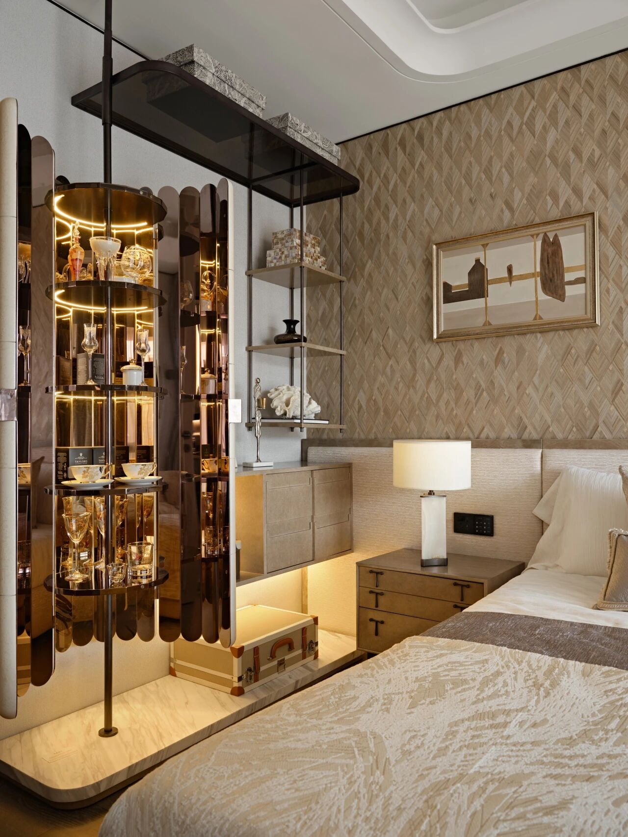 绿城中国·芝澜月华丨中国浙江丨飞视设计-67