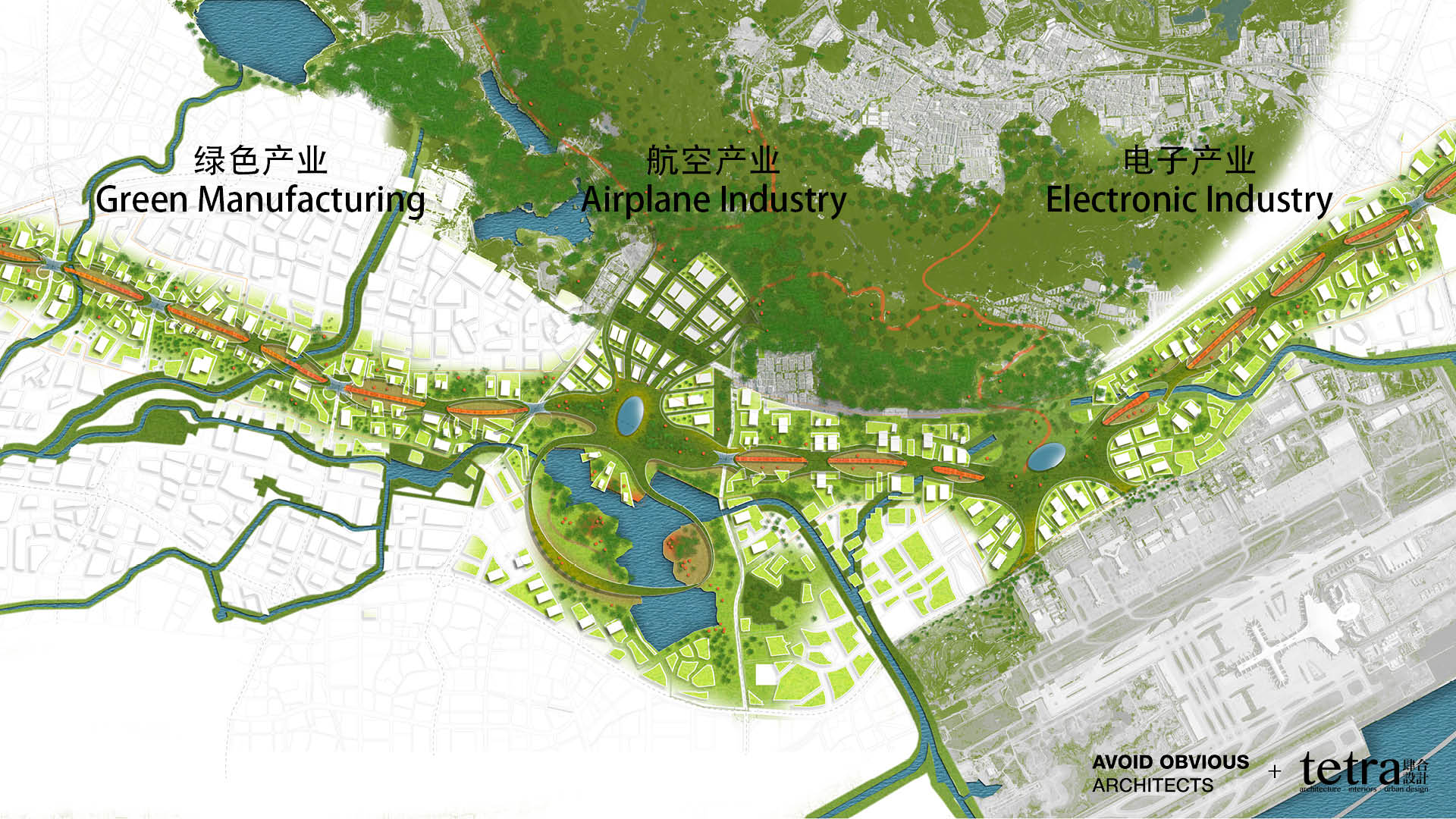 G107宝安有机高速公路城市设计丨中国深圳-30