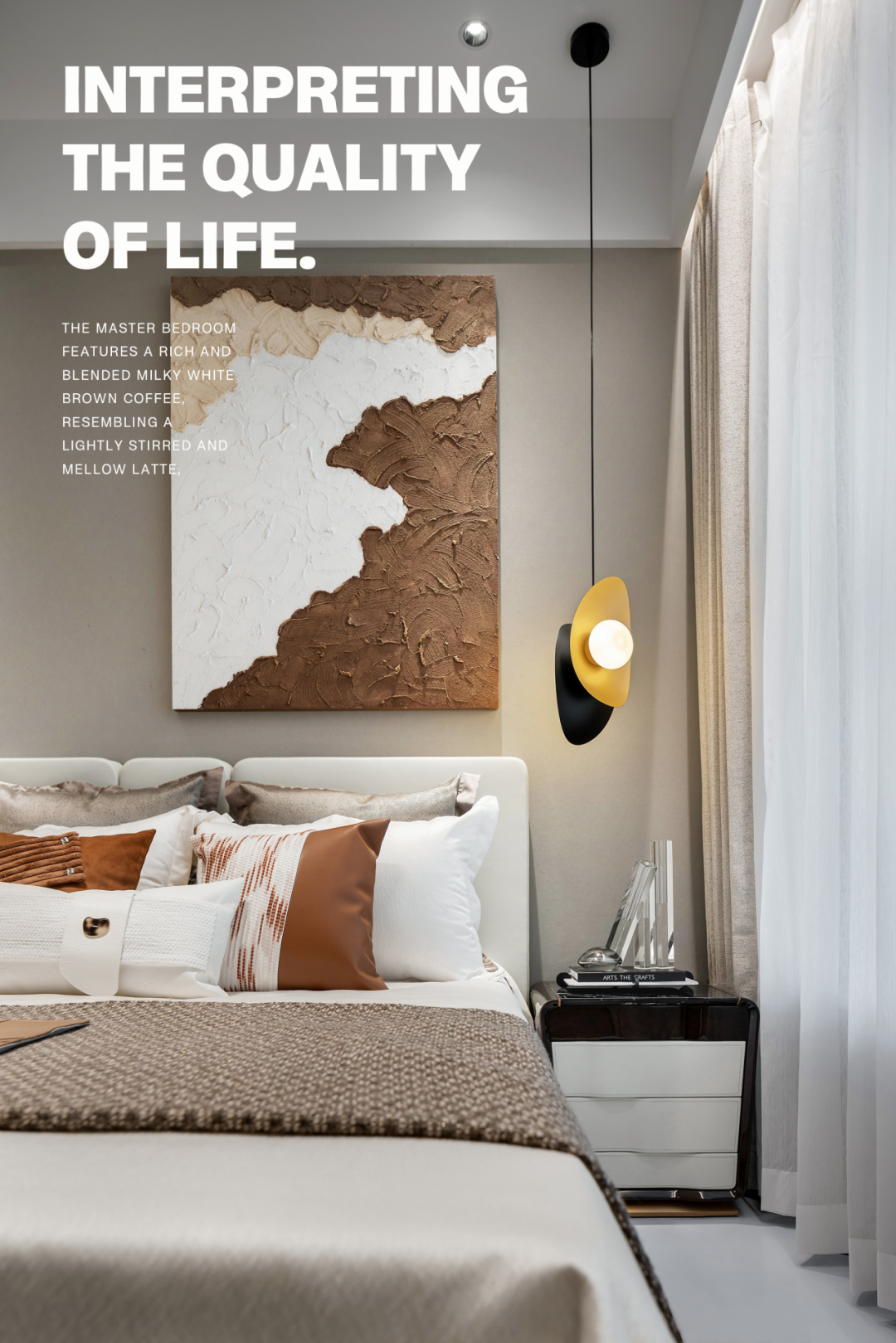 金富·高铁滨河院样板房丨中国长沙丨WU·D深圳伍曦设计-62