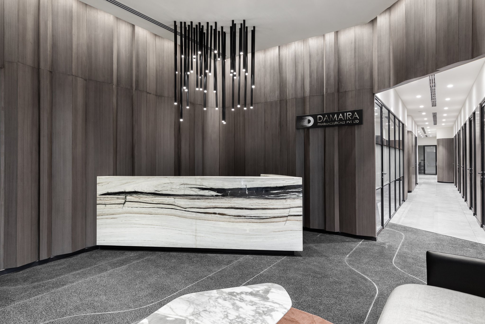 灰色交响曲丨印度昌迪加尔丨Design i.O-7