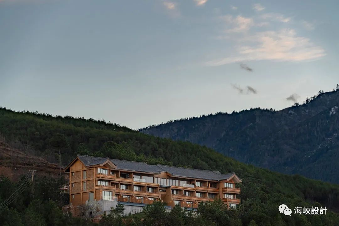 且曼·入影松半山酒店丨中国云南丨丽江上丞设计-6