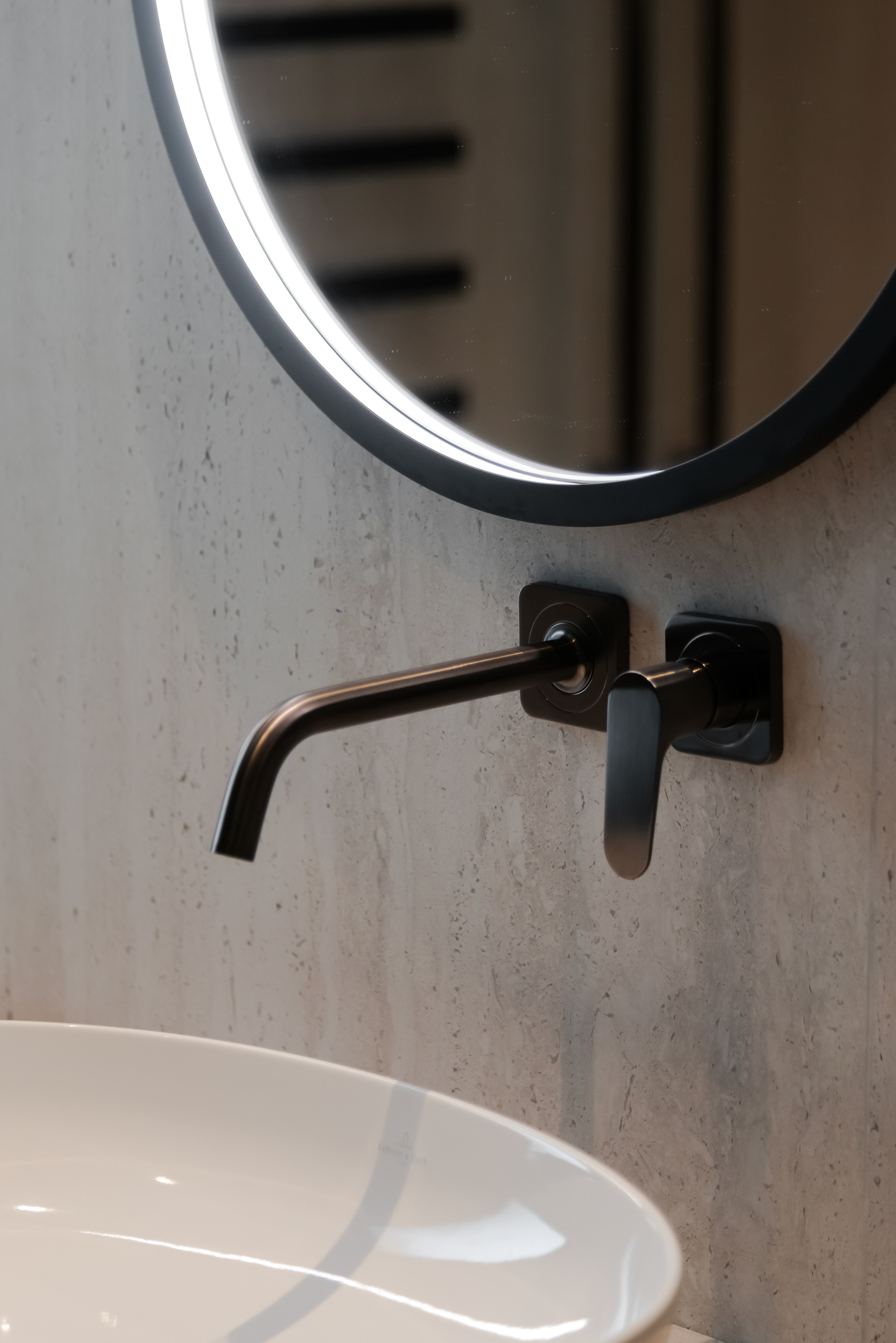 自建别墅丨JordanAmman丨Ghalia Bisharat Interior Architects-69