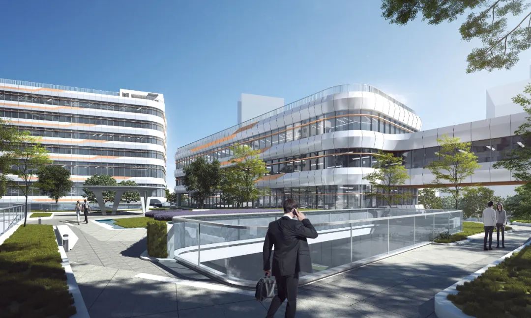 东莞水乡科技智造中心·现代总部智能产业园设计-28