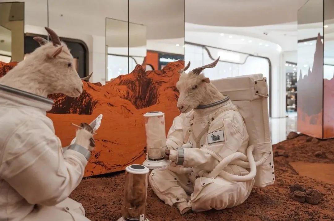 COLOMBO VSpace "太空舱"快闪店丨中国成都-9