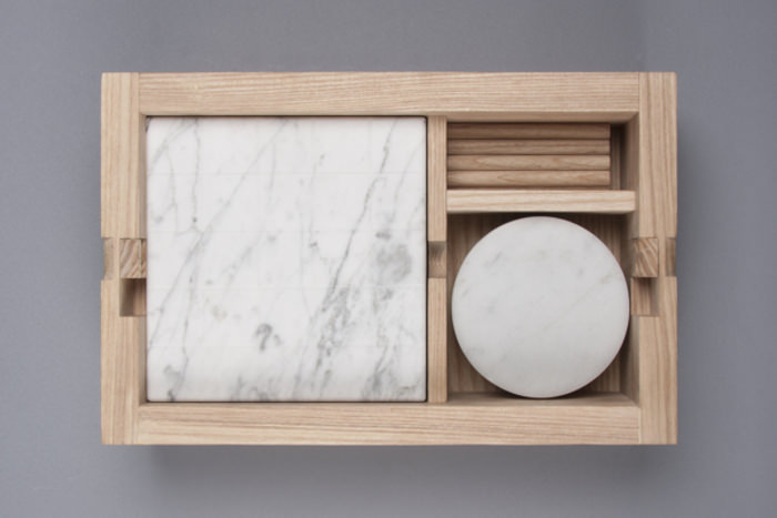 Shkatulka办公桌秘密盒子丨意大利米兰丨俄罗斯设计师Lesha Galkin-21