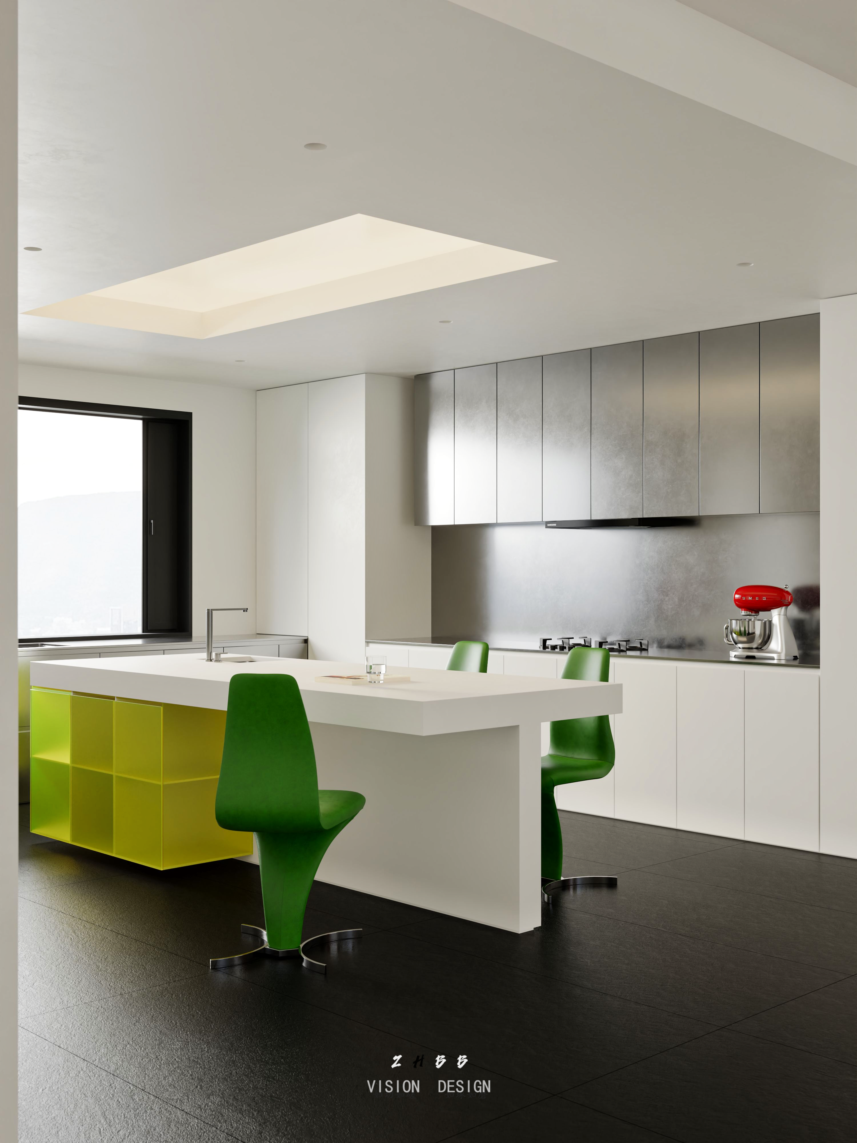 近期渲染案例 SKR-SKR-27