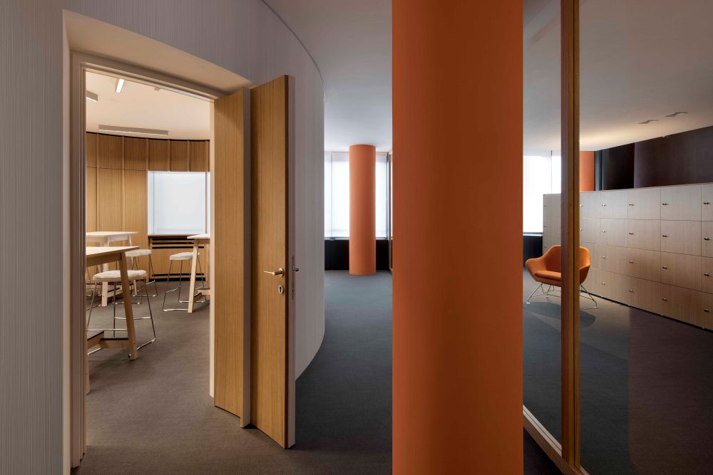 都灵 DAP 工作室设计的独特办公室空间丨意大利都灵丨DAP studio-12