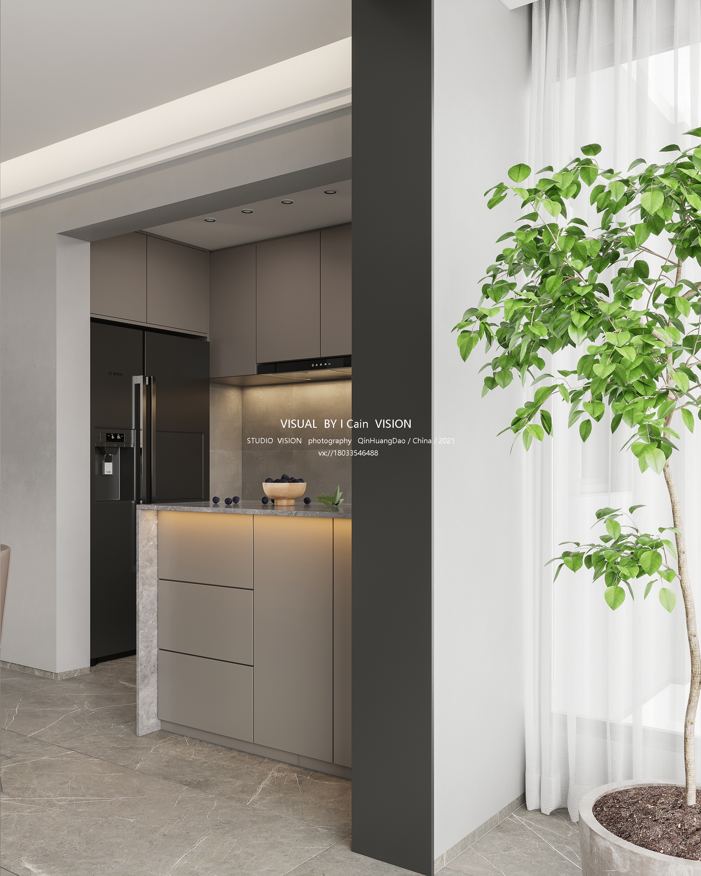 现代平层设计|INITIAL-STUDIO-10