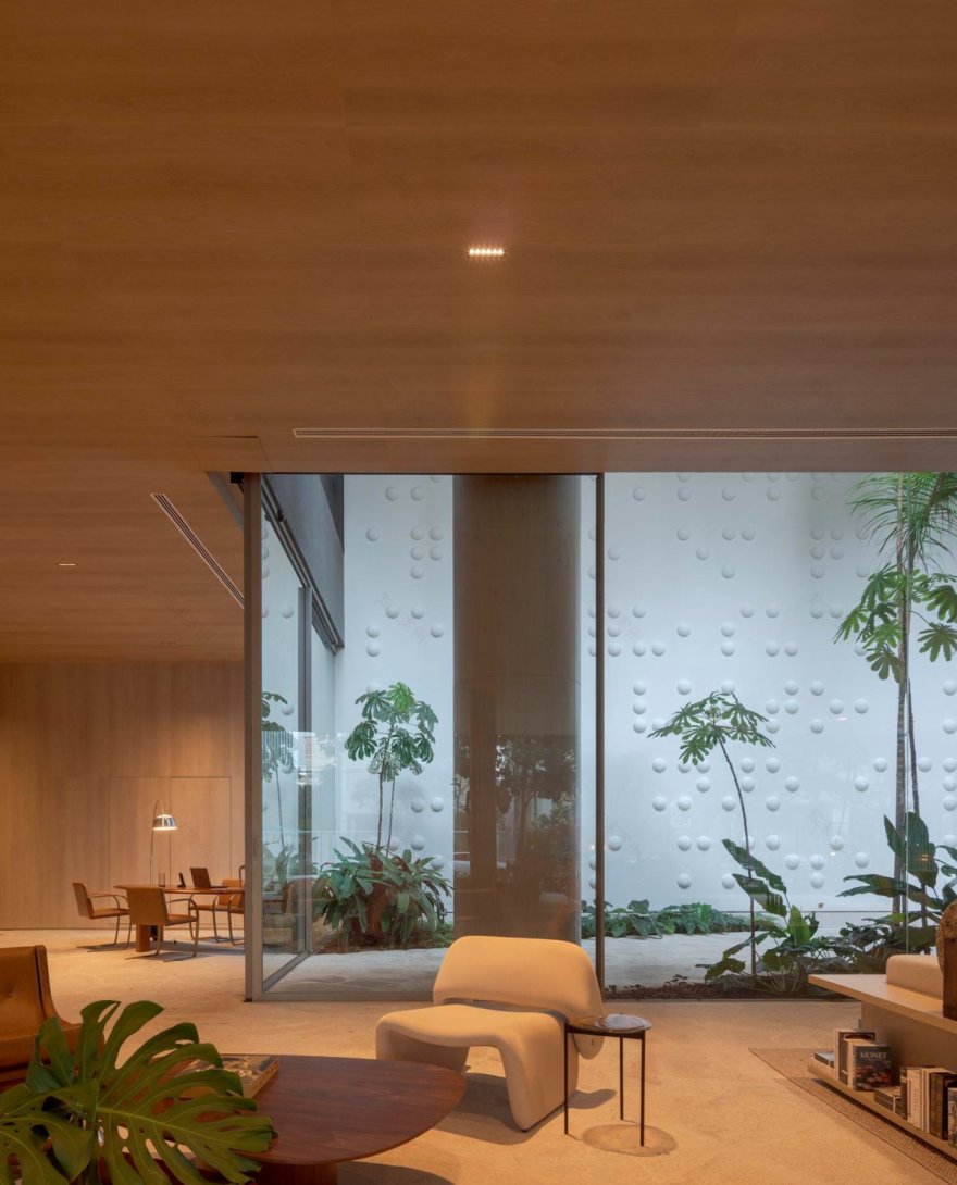 Pulso 酒店丨巴西圣保罗丨Studio Arthur Casas-5