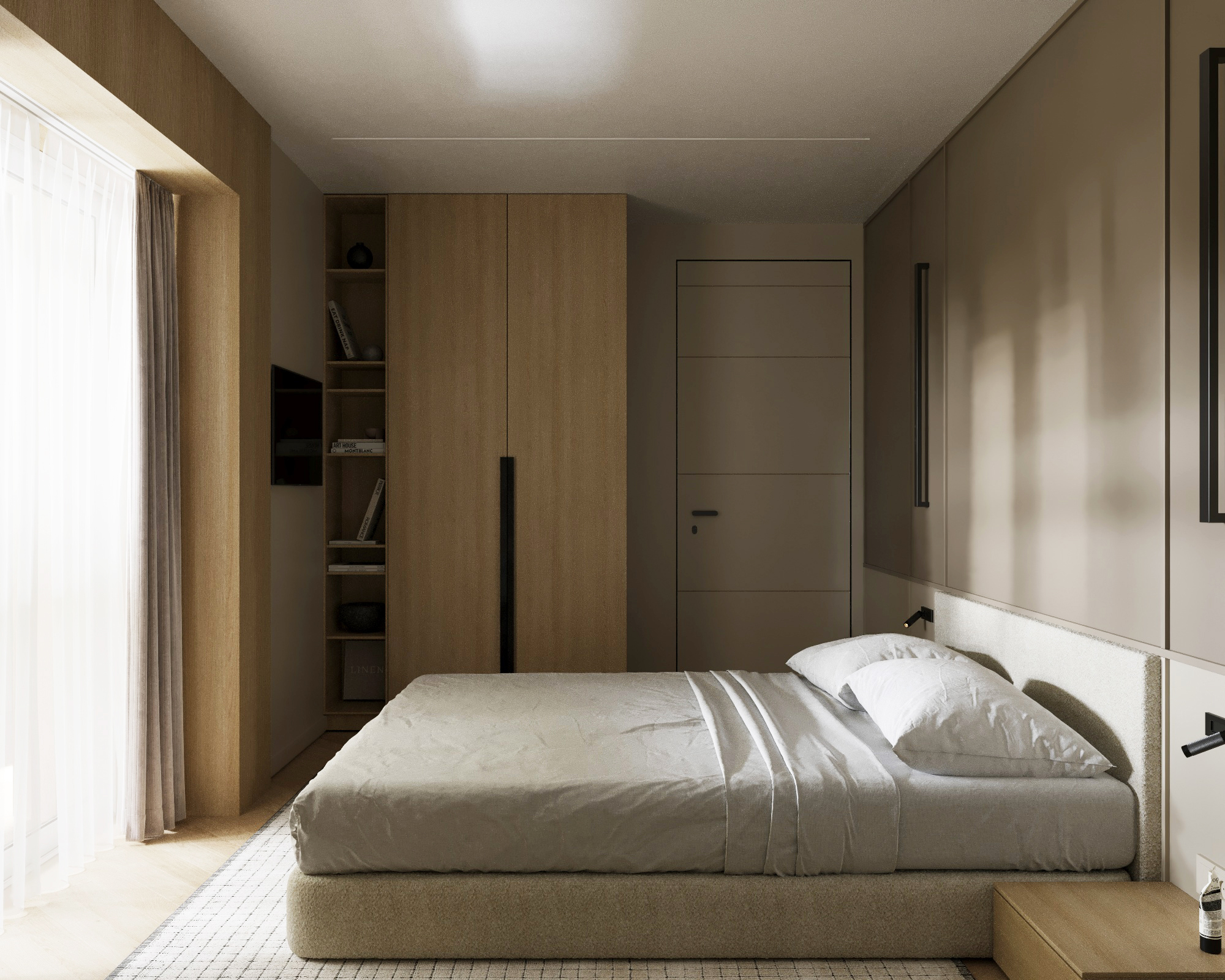 Gordeevka 小户型-5