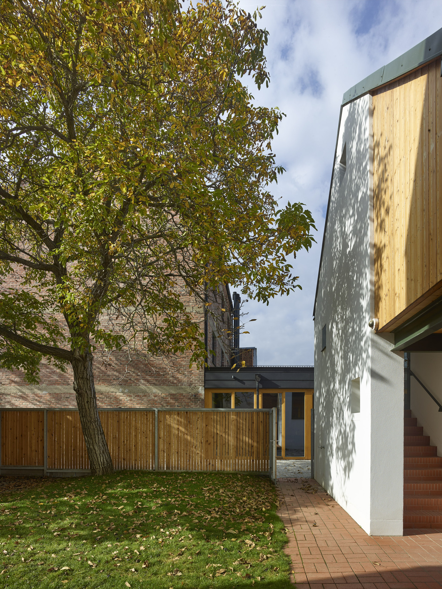 Hrušky磨坊改造项目丨捷克南摩拉维亚-56