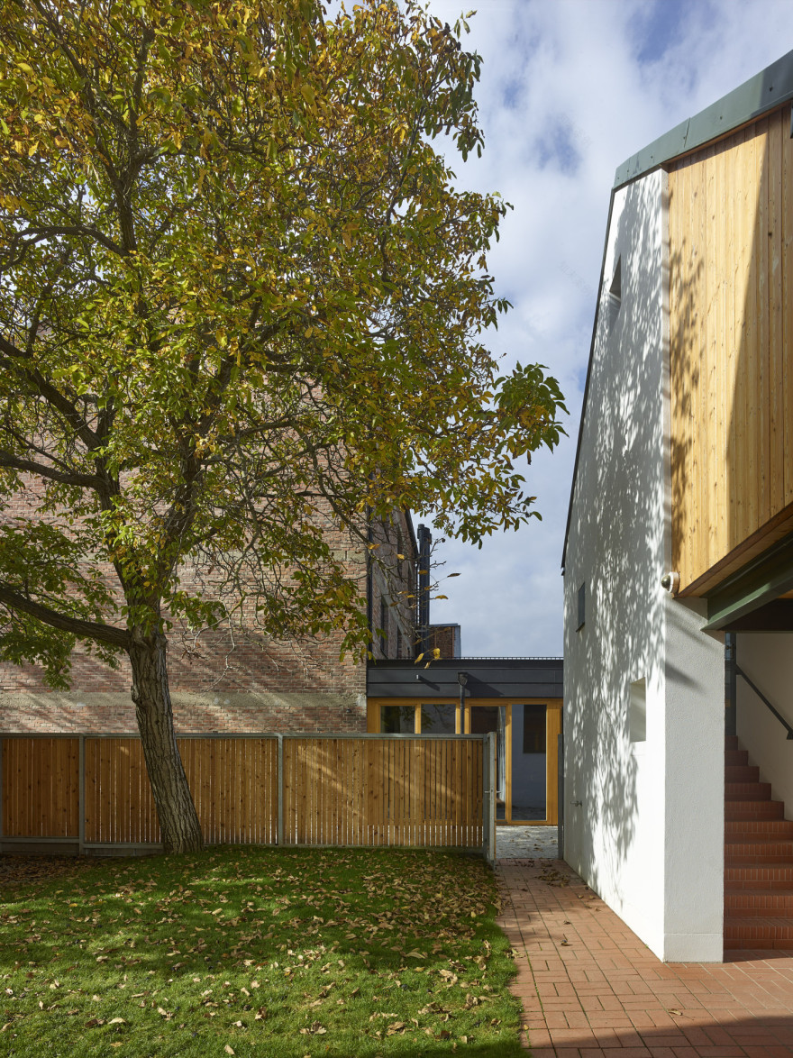 Hrušky磨坊改造项目丨捷克南摩拉维亚-56