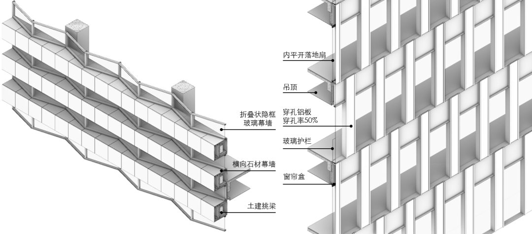 郑州龙湖金融中心C4 04地块建筑设计丨中国郑州丨中国建筑西南设计研究院有限公司-40