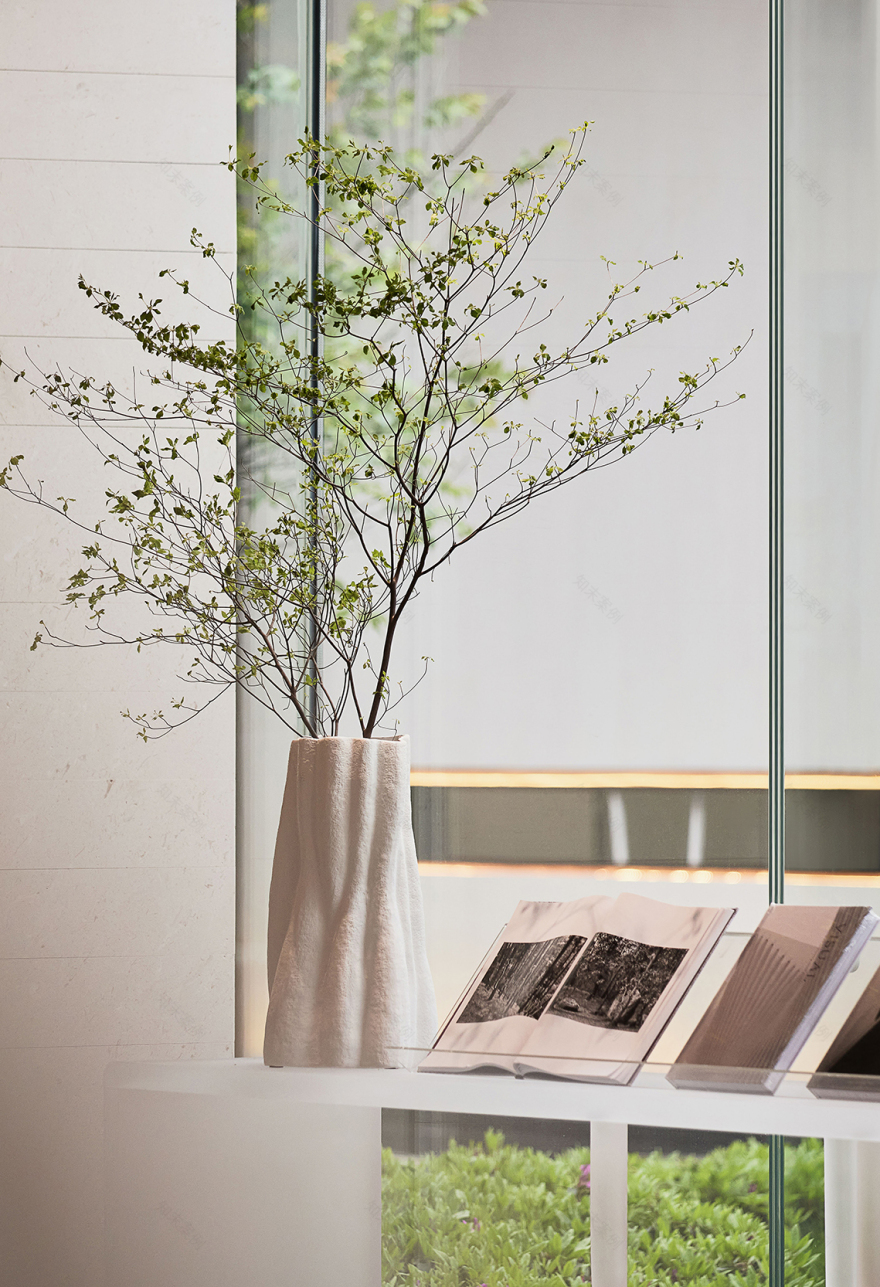 南昌江铃新力铂萃中央售楼部丨中国南昌丨奥迅设计,奥妙陈设-0