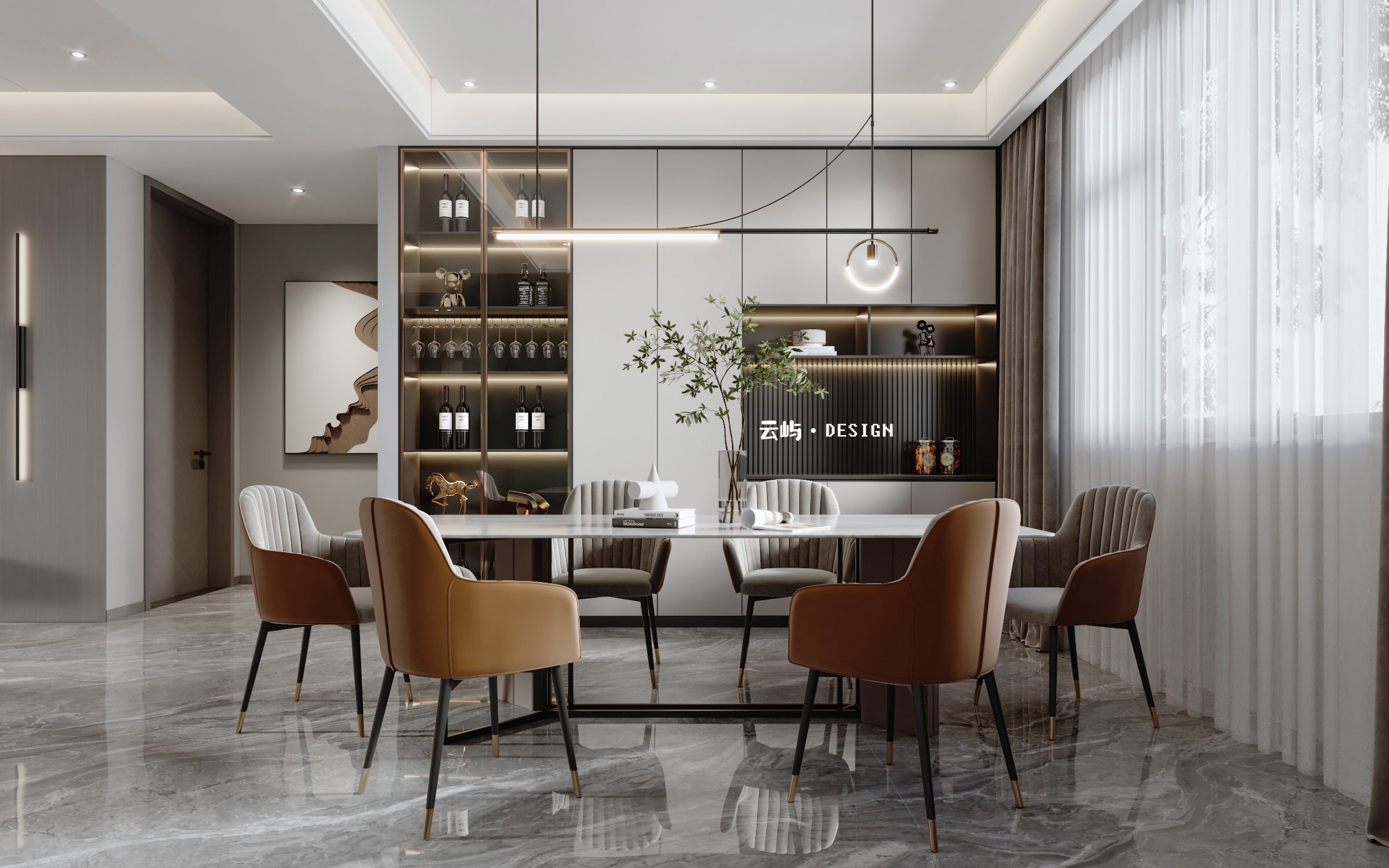 现代,简欧合集-31