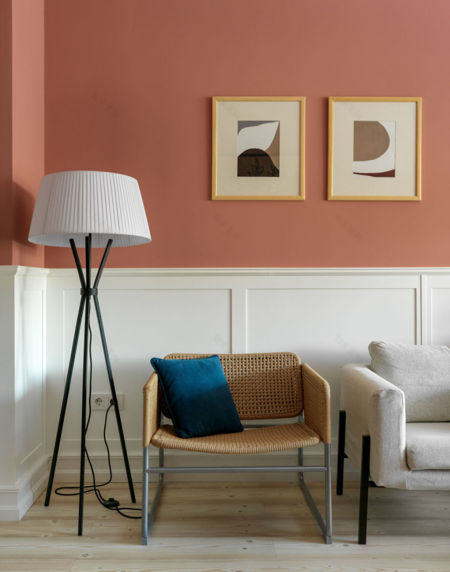 电影风格的家 · 88㎡经典现代住宅丨哈萨克斯坦阿拉木图丨埃琳娜·穆萨库洛娃-17