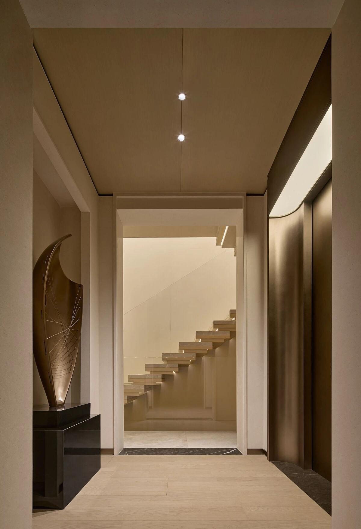 DARRY戴瑞软装 · 台州合意阅山合院685㎡样板间丨中国台州丨浙江戴瑞软装设计有限公司-31