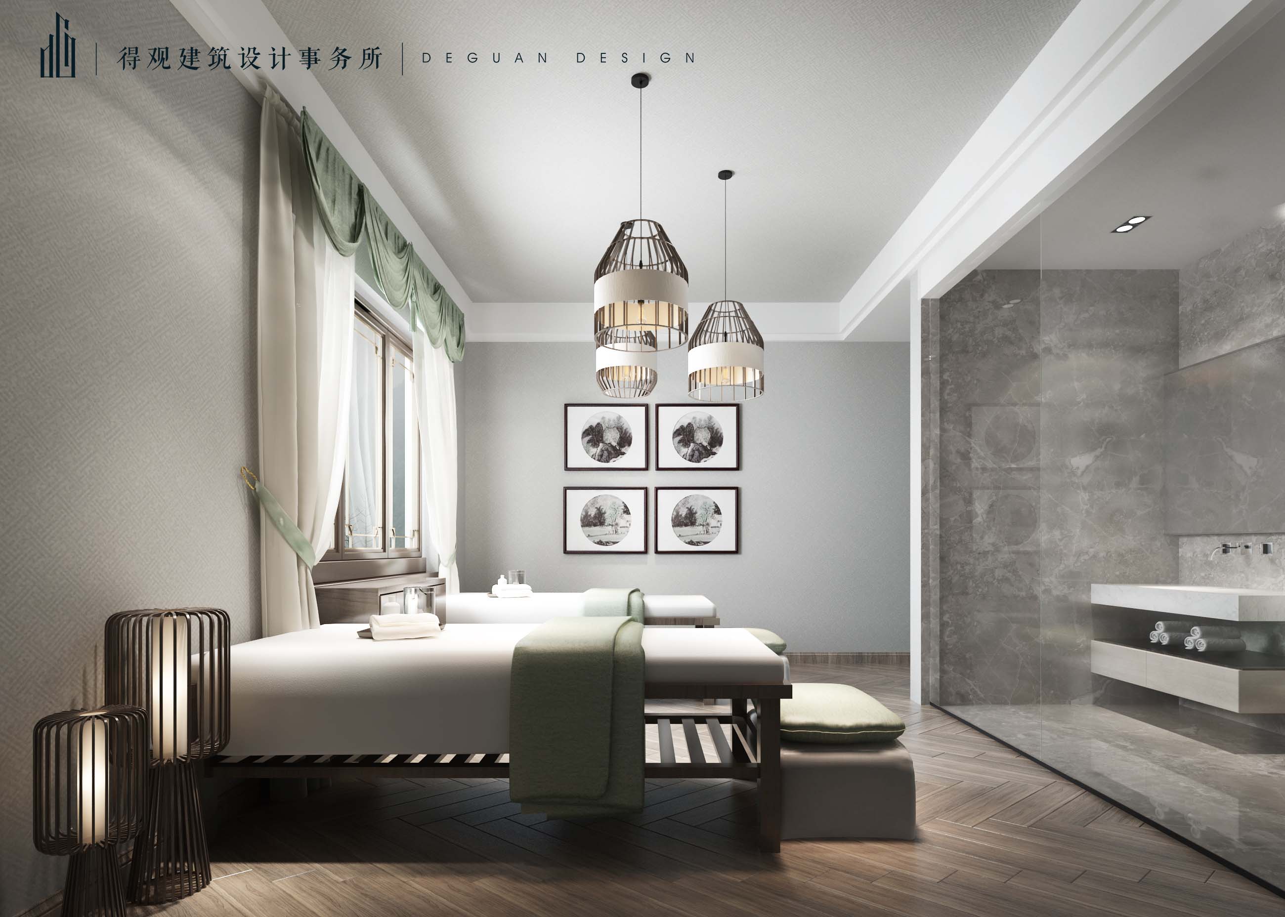 安乐阁/禅修院-54