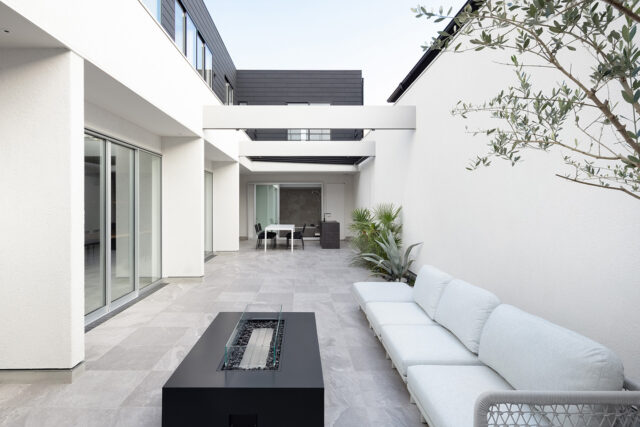 丨日本大阪丨市井洋右建築研究所-43