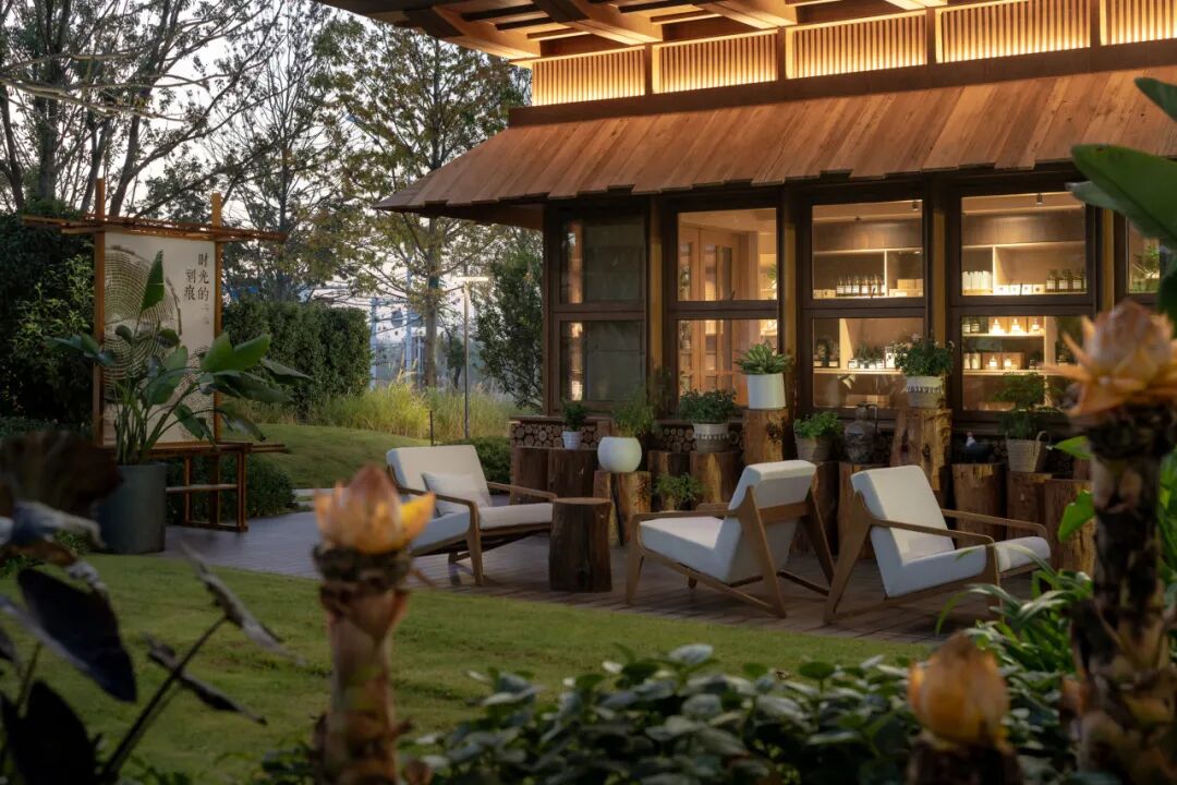 武汉招商·原颂丨中国武汉丨景观成都麦微,建筑汇张思,室内广州燕语堂等-112