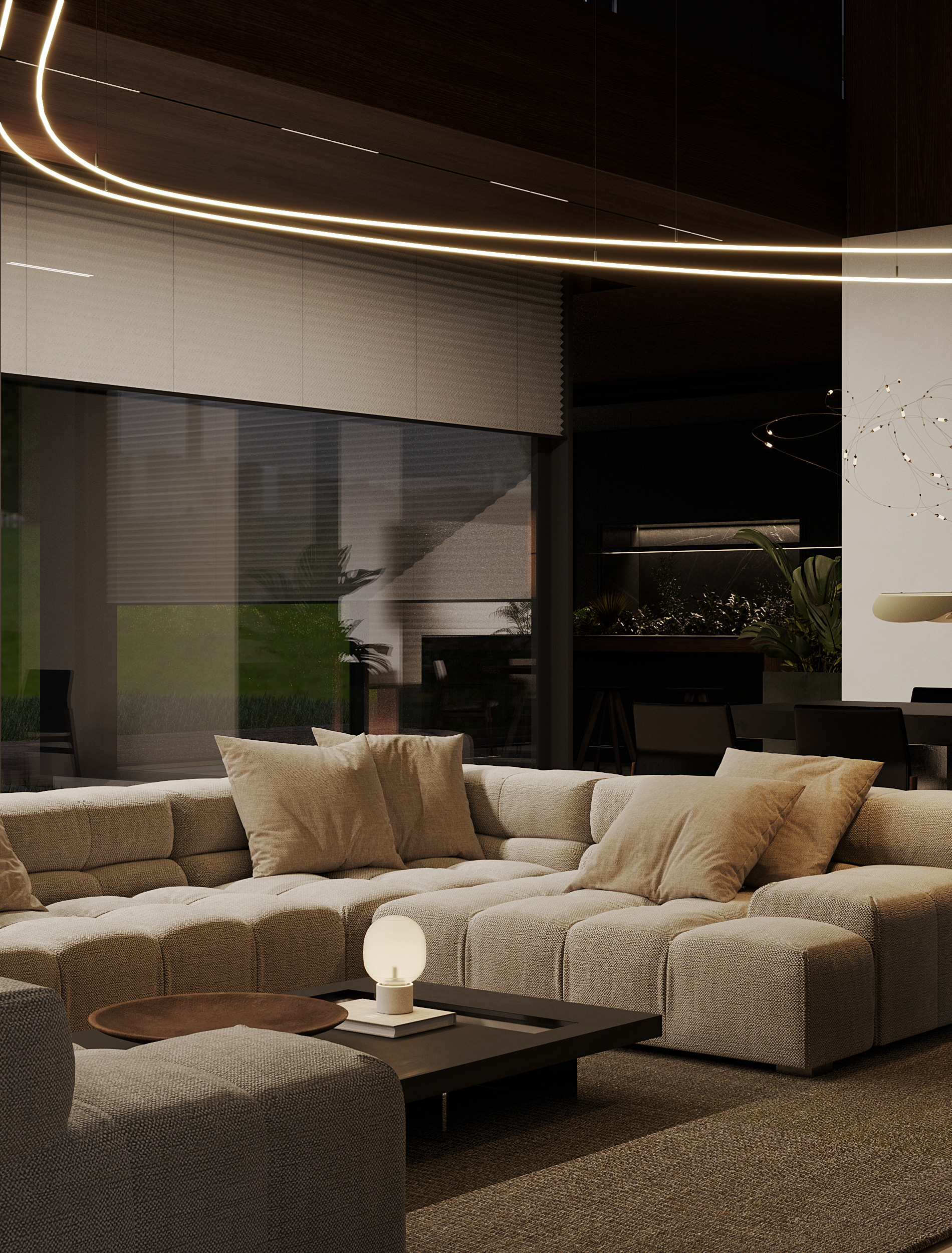 基辅房屋内部（1B）丨乌克兰基辅丨ZROBIM Architects-16