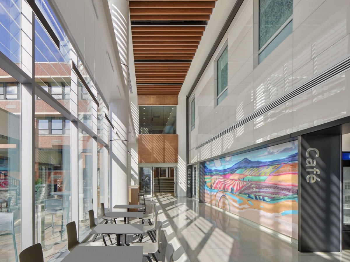 Pennsylvania Evangelical 社区医院 - 患者病房改善、现代化与提升（PRIME）-12