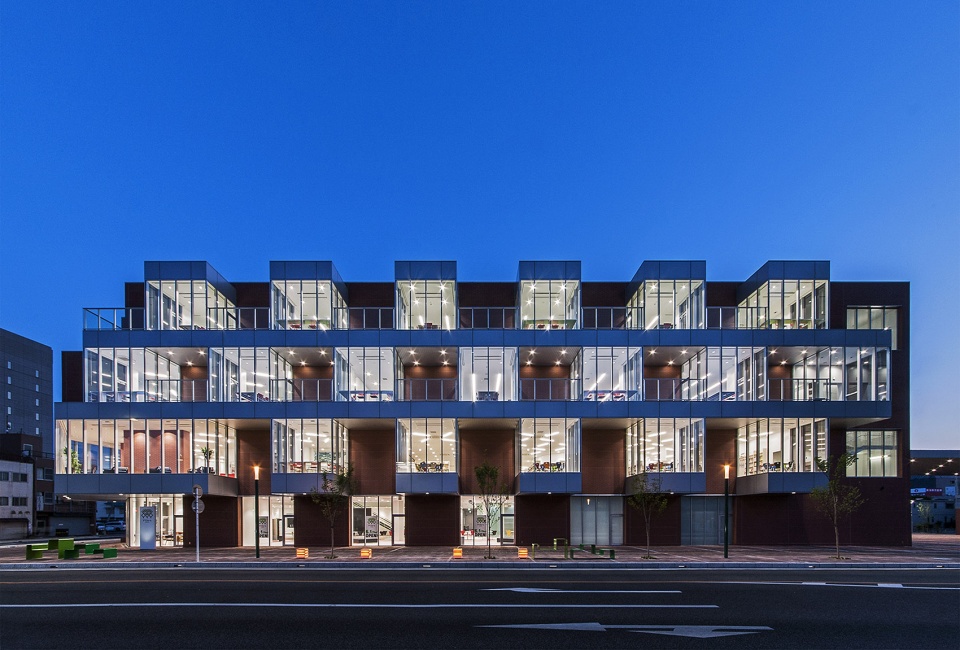 安城市图书馆安弗雷丨三上建筑事务所-93