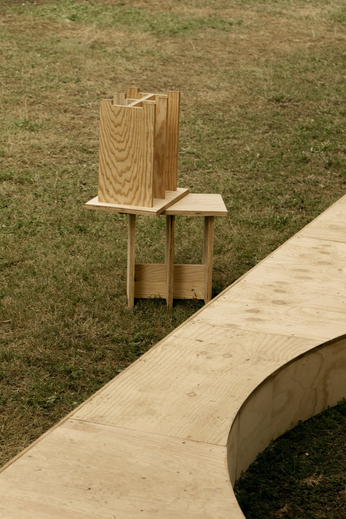 Forum des Vestiges 木亭-10