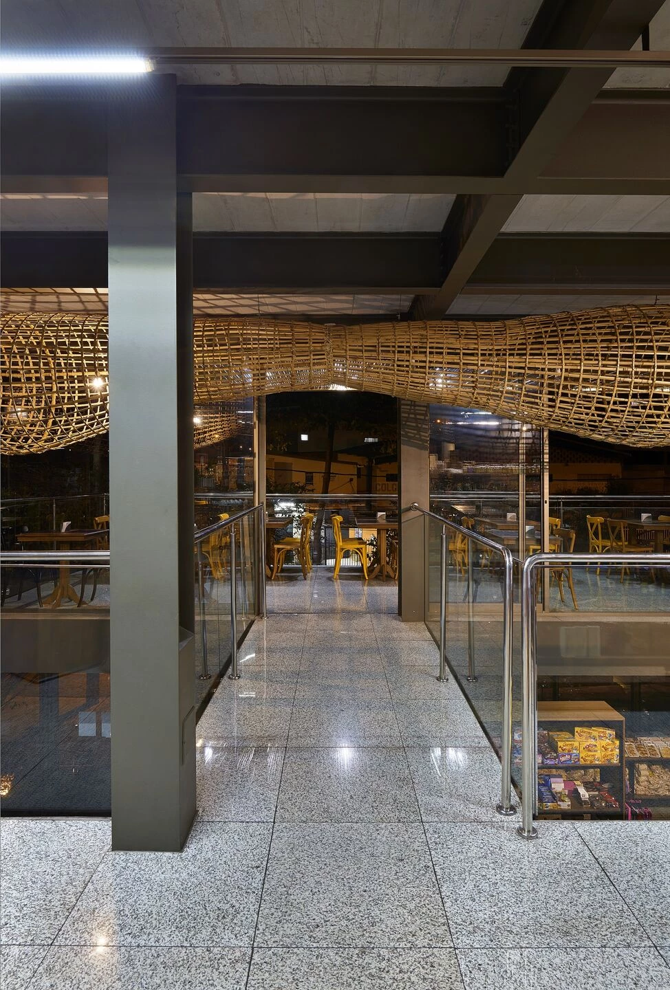 圣伊莎贝尔商场丨巴西-25