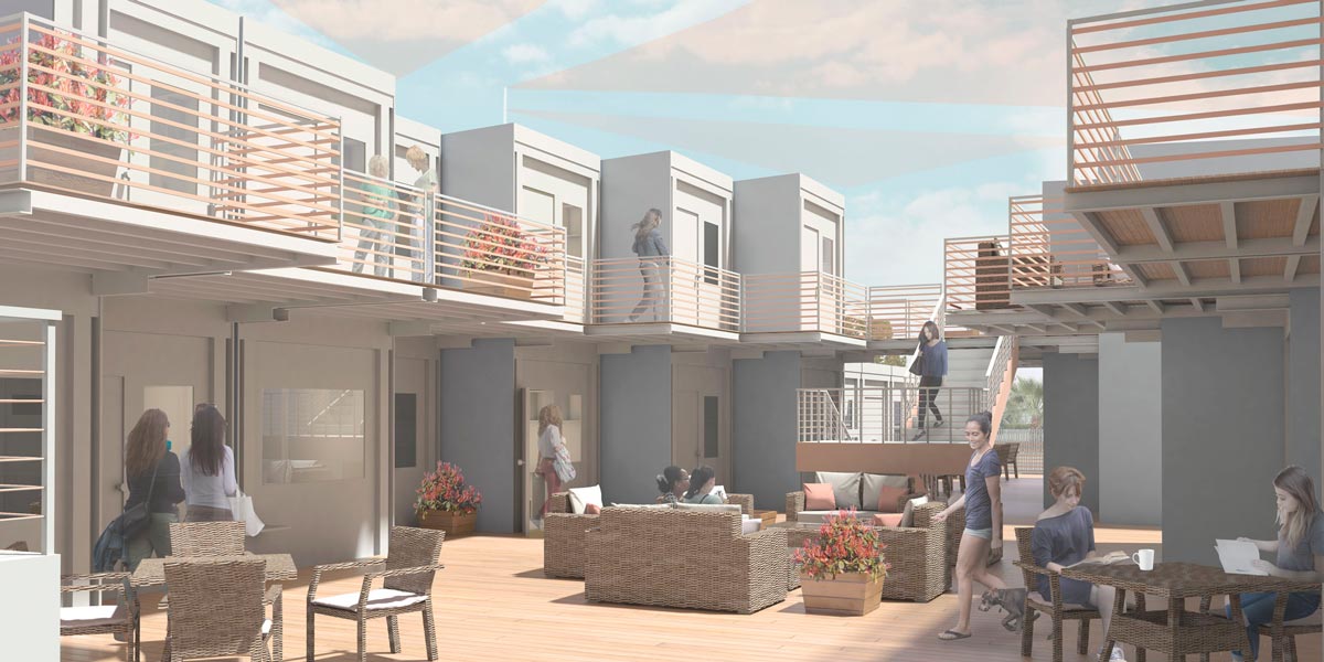 丨美国洛杉矶丨MADWORKSHOP + USC建筑学院-19