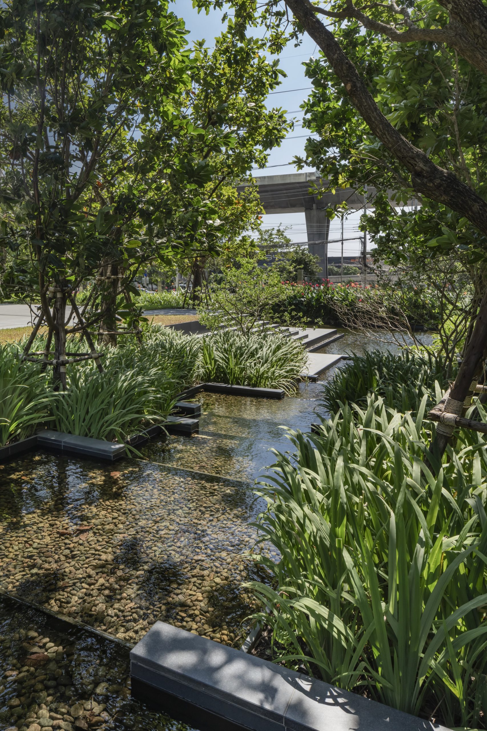 友邦保险东门户大楼景观丨泰国曼谷丨Shma Company Limited-43