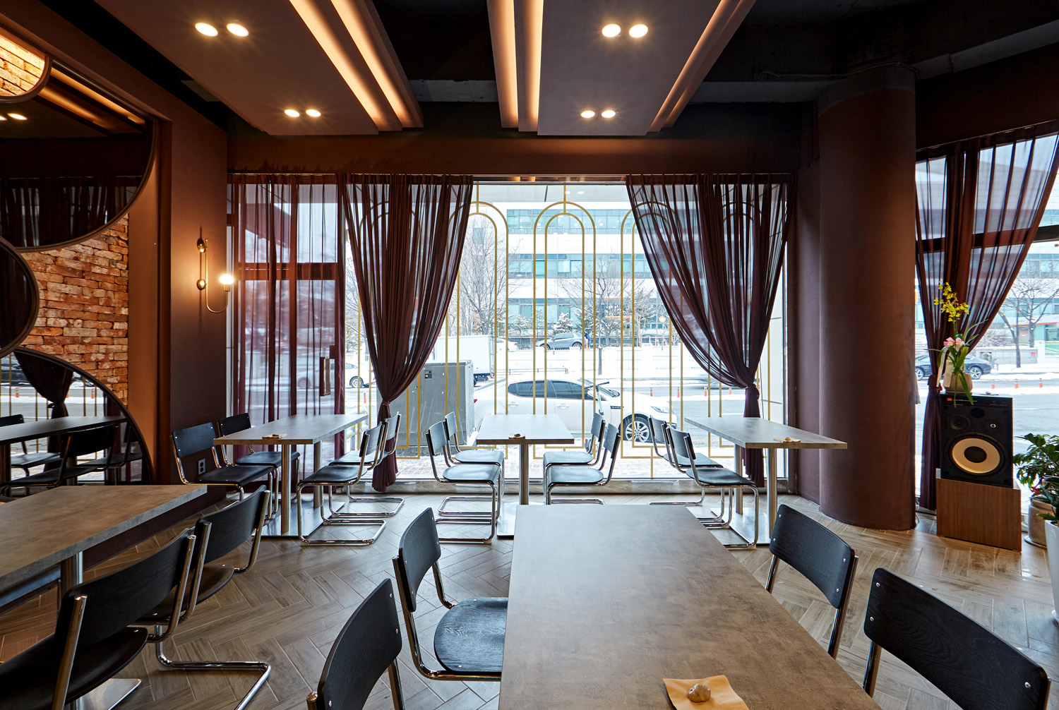 神秘而雅致 | 韩国海水养殖场的艺术改造-8