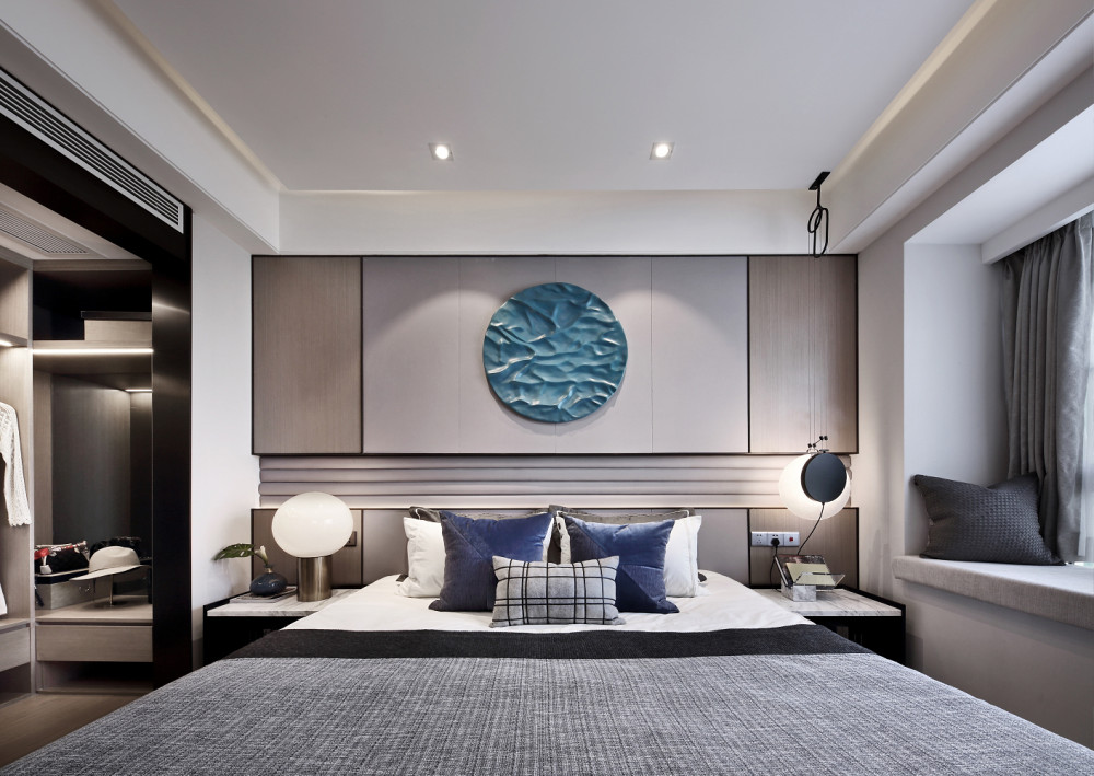 星河山海湾高层样板间-14