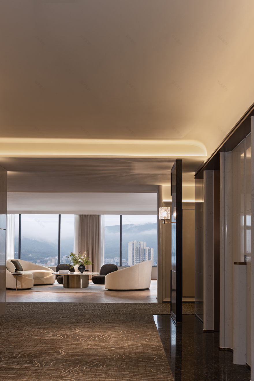 旺苍云著酒店丨中国广元丨上海秋元华林建设集团有限公司-102