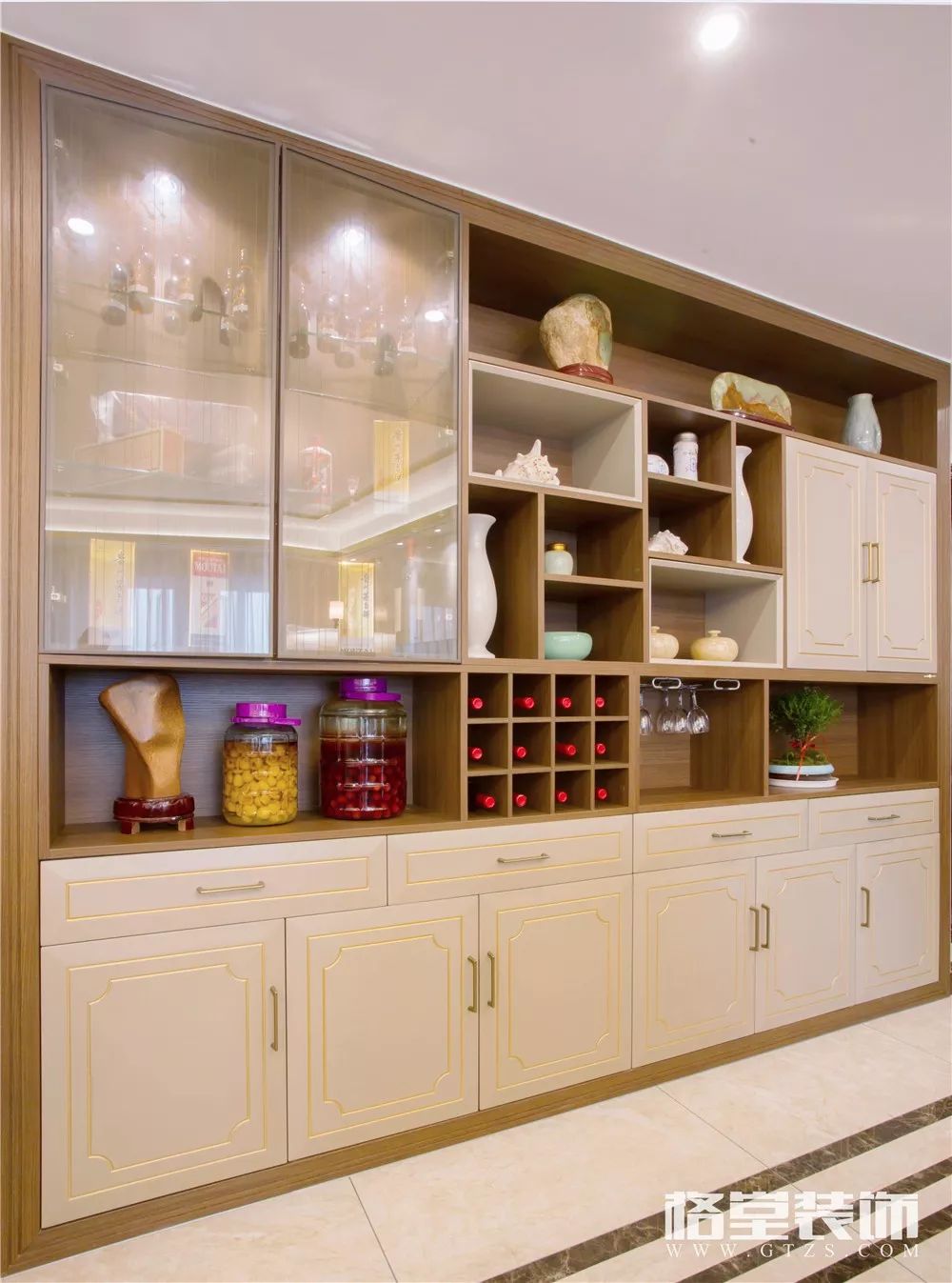 常山东方广场·素雅简洁新中式美宅-25