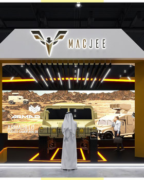 MACJEE / World Defence Show-2022