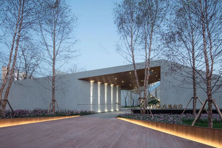 西安春风南岸 | 公园生态与自然人居的完美融合-56